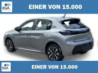 Neu Peugeot 208 Style 101 PS (74 kW) 2026 Metallic Kleinwagen