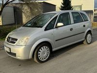 gebraucht Opel Meriva 1.6 -