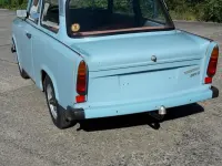 Gebraucht Trabant 601 26 PS (19 kW) 1986 Blau Limousine
