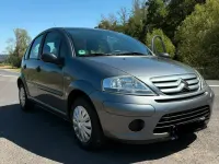 Gebraucht Citroën C3 73 PS (53 kW) 2009 Grau Kleinwagen