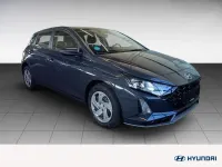 Gebraucht Hyundai i20 Select 101 PS (74 kW) 2025 Aurora grey / met Kleinwagen