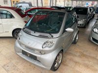 gebraucht Smart ForTwo Cabrio BRABUS /Led./Servo/SHZ/Temp./Klima