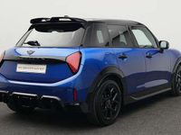 Gebraucht Mini John Cooper Works 156 PS (114 kW) 2025 Blau Kleinwagen