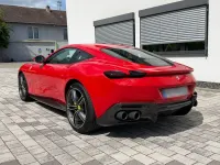 Gebraucht Ferrari Roma 620 PS (456 kW) 2021 Rot Coupé