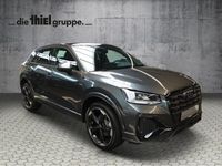 gebraucht Audi Q2 S line 35 TFSI S tronic