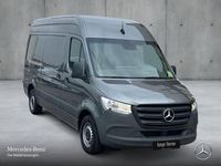 Gebraucht Mercedes Sprinter 170 PS (125 kW) 2022 Grau Van