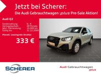 Gebraucht Audi Q2 Ambiente 116 PS (85 kW) 2025 Tausilber metallic (metallic) SUV