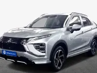 Gebraucht Mitsubishi Eclipse Cross Top 188 PS (138 kW) 2024 Silber SUV