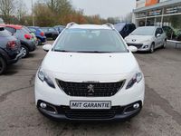 Gebraucht Peugeot 2008 Active 110 PS (80 kW) 2018 Polar weiß SUV