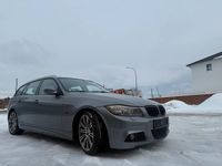 Gebraucht BMW 330 M Sport 245 PS (180 kW) 2012 Grau Kombi