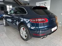 gebraucht Porsche Macan S*TURBO*PCM*PTM*BOSE*PANORAMA*