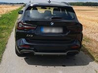 gebraucht BMW iX3 M Sportpaket inspiring MwSt August 2023