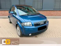 Gebraucht Audi A2 Sport 110 PS (80 kW) 2004 Blau Kleinwagen