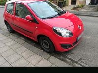 Second-hand Renault Twingo 57 CP (41 kW) 2010 Roșu Hatchback