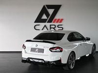 Gebraucht BMW M240 M Sport 374 PS (275 kW) 2024 Weiß Coupé