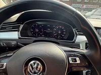 Gebraucht VW Passat Comfortline 150 PS (110 kW) 2018 Schwarz Kombi