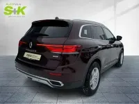 Gebraucht Renault Koleos Initiale Paris 184 PS (135 kW) 2021 Mangostanrot metall (rot) SUV