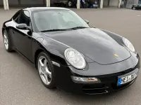 Gebraucht Porsche 911 Carrera 325 PS (239 kW) 2006 Schwarz Coupé
