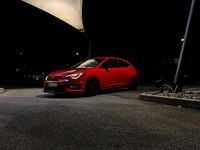 Gebraucht Seat Leon 180 PS (132 kW) 2013 Rot Kleinwagen