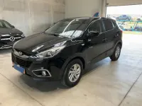 Gebraucht Hyundai ix35 Finale 135 PS (99 kW) 2015 Schwarz SUV