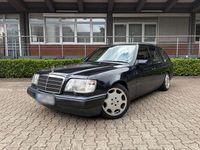 Gebraucht Mercedes E320 220 PS (161 kW) 1995 Blau Kombi