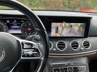 Gebraucht Mercedes E220 All-Terrain 194 PS (142 kW) 2018 Blau Kombi