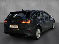 Gebraucht Kia Ceed Edition 7 101 PS (74 kW) 2021 Grau Kleinwagen