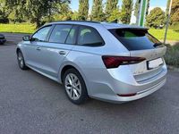 Second-hand Skoda Octavia Style 150 CP (110 kW) 2020 Argintiu Break