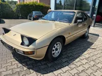 Gebraucht Porsche 924 125 PS (91 kW) 1982 Gold Coupé