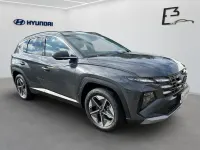 Gebraucht Hyundai Tucson Trend 252 PS (185 kW) 2025 Ecotronic grey / mic SUV