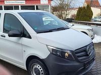 Gebraucht Mercedes Vito 163 PS (119 kW) 2021 Arktikweiss Van