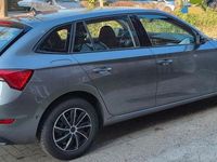 Gebraucht Skoda Scala Selection 150 PS (110 kW) 2024 Grau Kleinwagen