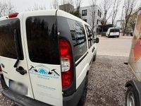 Gebraucht Fiat Doblò 84 PS (61 kW) 2006 Weiß Van / Kleinbus