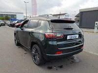 Gebraucht Jeep Compass 241 PS (177 kW) 2021 Grün SUV