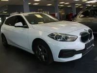Gebraucht BMW 118 Advantage 136 PS (100 kW) 2022 Weiß Limousine