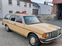 gebraucht Mercedes 300 W123zum fertig stellen