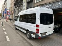 Używany Mercedes Sprinter 129 KM (94 kW) 2015 Biały Van