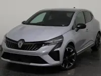 Neu Renault Clio V Techno 2025 Grau