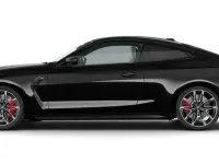 Neu BMW M4 Competition Edition 530 PS (389 kW) 2026 Schwarz Limousine