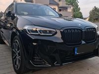 Gebraucht BMW X3 340 PS (250 kW) 2024 Schwarz SUV