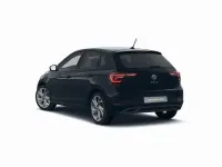 Gebraucht VW Polo IQ Drive 95 PS (69 kW) 2025 Schwarz Kleinwagen