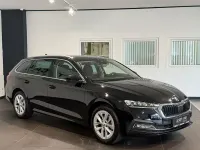Gebraucht Skoda Octavia Selection 150 PS (110 kW) 2024 Schwarz Limousine