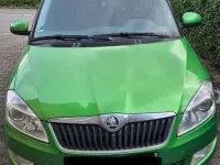 Gebraucht Skoda Fabia Fresh 105 PS (77 kW) 2013 Grün Kombi