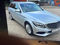 Gebraucht Mercedes C220 170 PS (125 kW) 2014 Silber Kombi