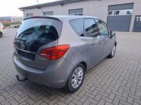 Gebraucht Opel Meriva 120 PS (88 kW) 2013 Grau Van / Kleinbus