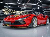 Gebraucht Ferrari F8 721 PS (530 kW) 2022 Rot