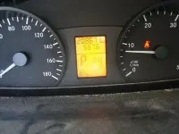Używany Mercedes Sprinter 129 KM (94 kW) 2011 Zielony