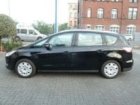 Gebraucht Ford S-MAX Trend 160 PS (117 kW) 2016 Schwarz Van / Kleinbus