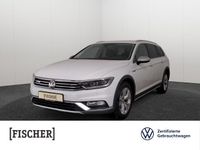 Gebraucht VW Passat Alltrack 240 PS (176 kW) 2018 Weiss Kombi