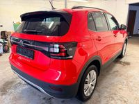 Gebraucht VW T-Cross 116 PS (85 kW) 2020 Rot SUV